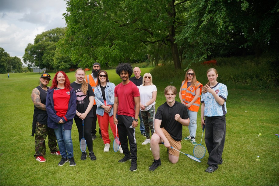 Unity Walk Community